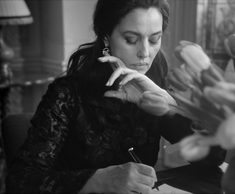 Monica Bellucci i Maria Callas: sława jest darem, czy przekleństwem?