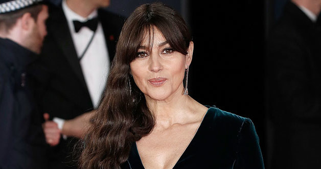 Monica Bellucci na premierze nowego Bonda /John Phillips    /Getty Images