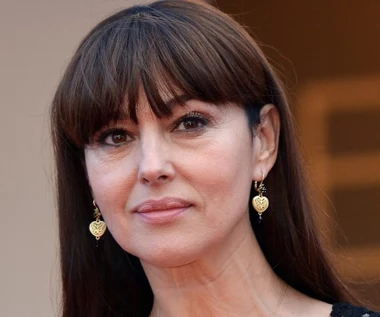  Monica Bellucci przyznaje, że Daniel Craig jest "seksi"
