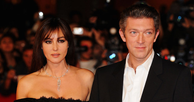 Monica Bellucci, Vincent Cassela, fot.Pascal Le Segretain &nbsp; /Getty Images/Flash Press Media