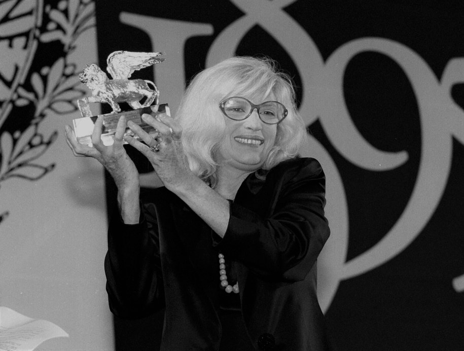 Monica Vitti /EPA/STR /PAP/EPA