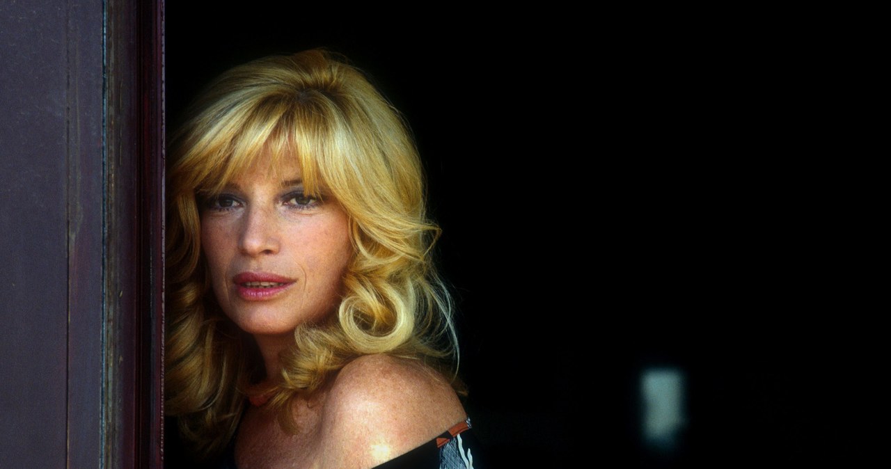 Monica Vitti /Agencja FORUM