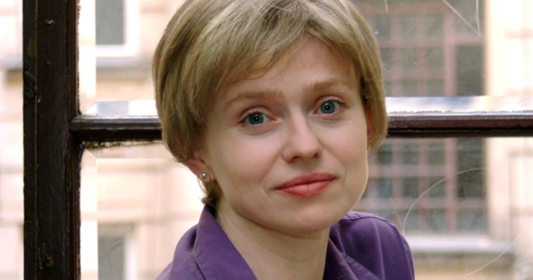 Monika Bolly w serialu "Samo Życie" /AKPA /AKPA