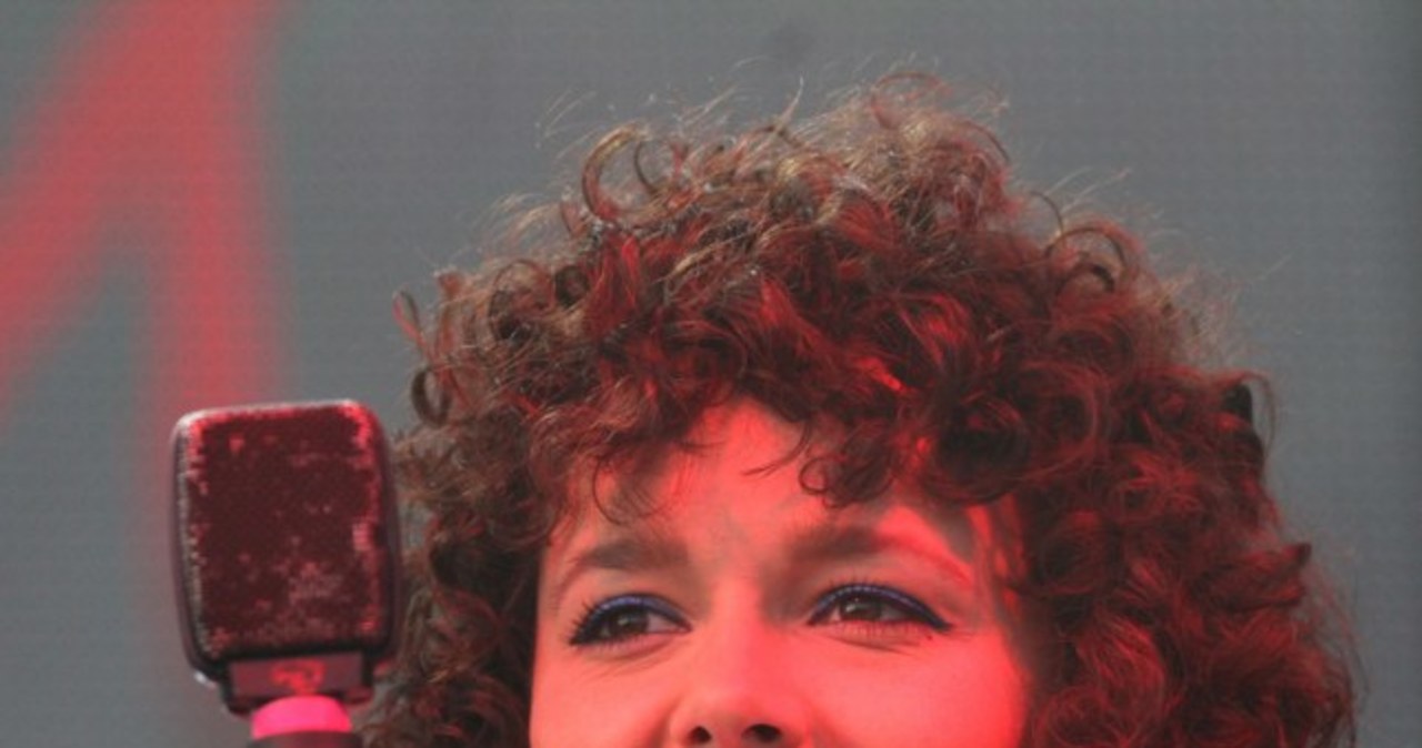 Monika Brodka jedną z gwiazd oświęcimskiego festiwalu