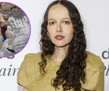 Monika Brodka pokazała się z dzieckiem. "Piękne, wzruszające zdjęcia!"