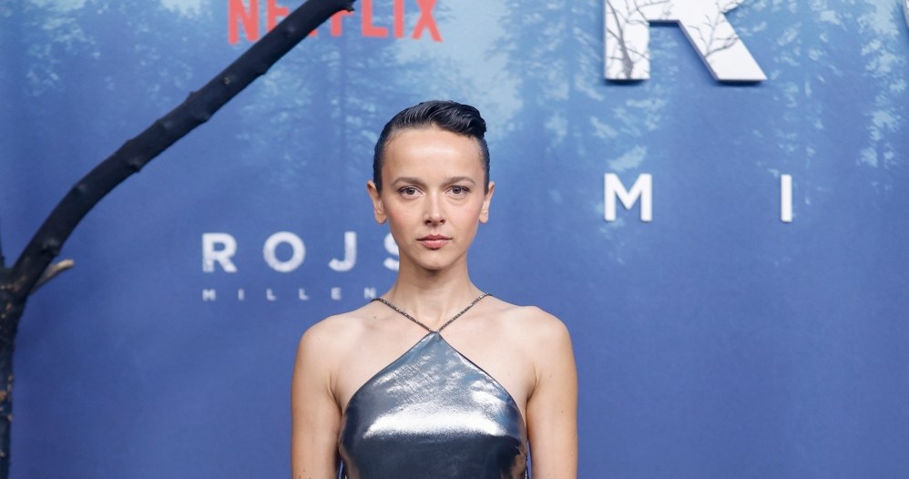 Monika Brodka - premiera serialu Netfliksa "Rojst Millenium" /AKPA