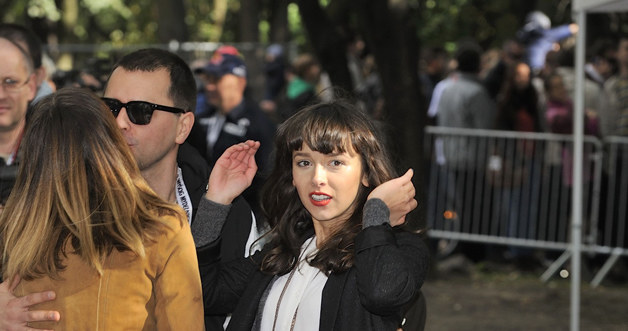 Monika Brodka /Jarosław Antoniak /MWMedia