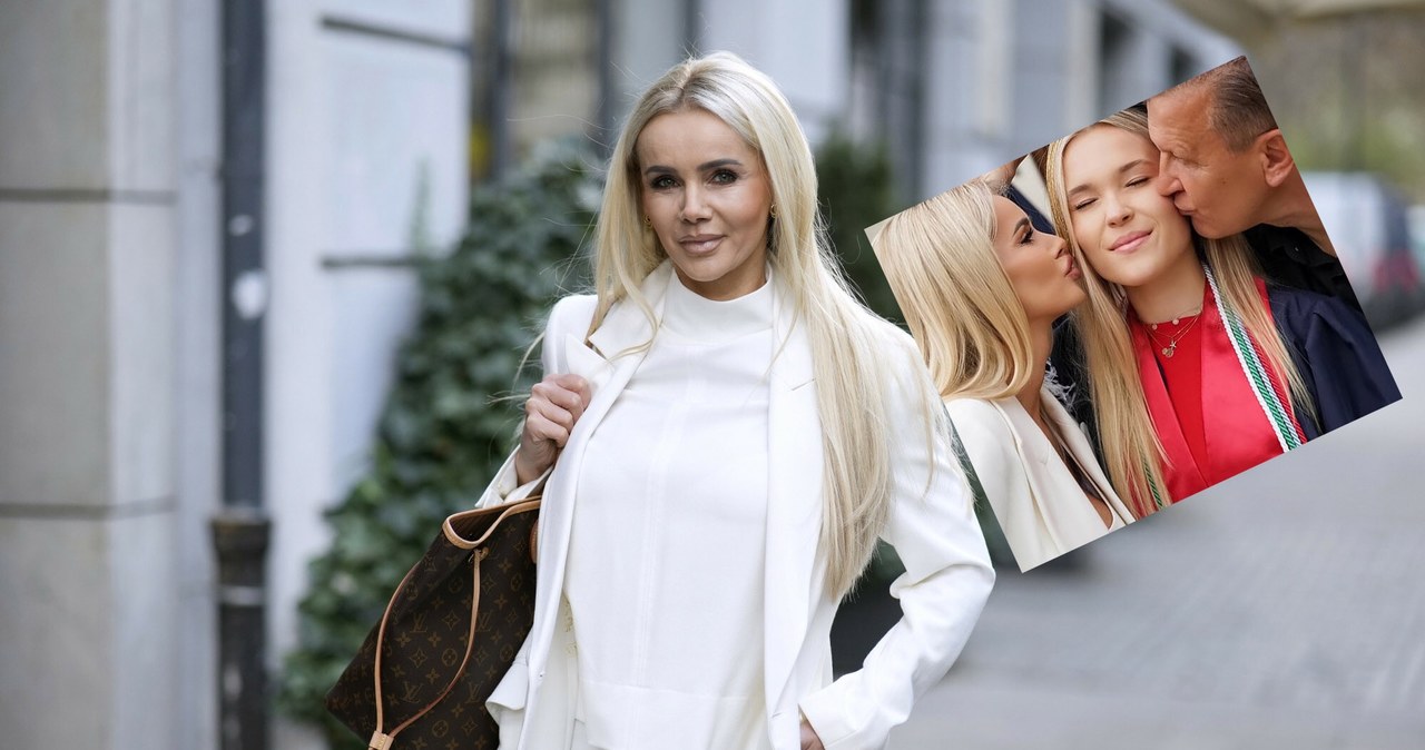 Monika Chwajoł pochwaliła się córką /www.instagram.com/monikachwajol_official /East News