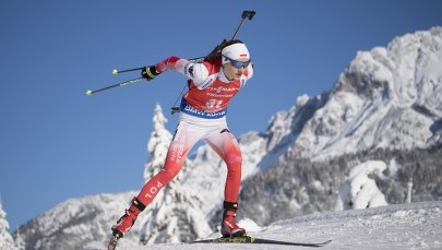 ​Monika Hojnisz: Przed sezonem piąte miejsce w Pucharze Świata brałabym w ciemno