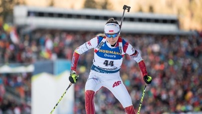 Monika Hojnisz-Staręga: Liczę na medal na mistrzostwach świata w Pokljuce