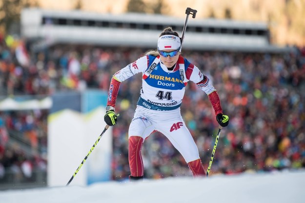 Monika Hojnisz-Staręga /MATTHIAS BALK /PAP/DPA