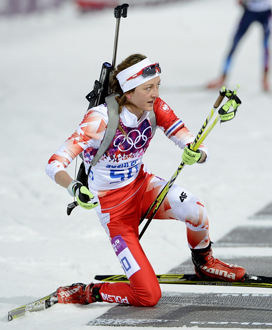 Monika Hojnisz /FILIP SINGER /PAP/EPA