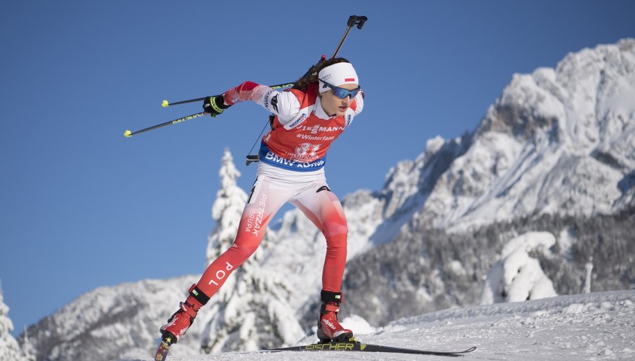 Monika Hojnisz /ANDREAS SCHAAD /PAP/EPA