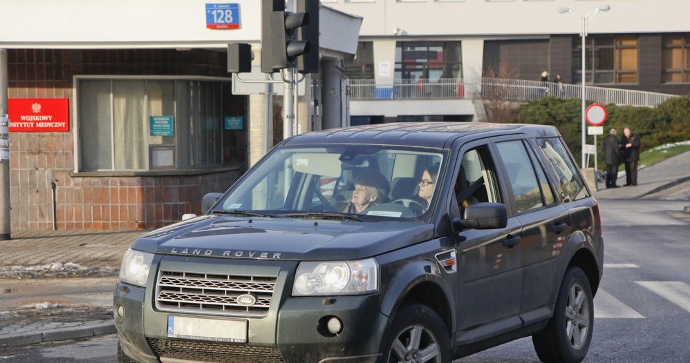 Monika Jaruzelska wspiera mamę w trudnych chwilach /Paweł Dąbrowski /East News