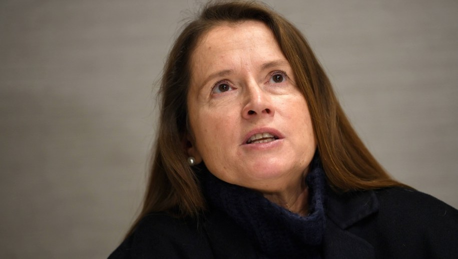 Monika Jaruzelska /Darek Delmanowicz /PAP