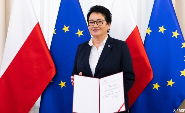 Monika Jurek została nowym wojewodą opolskim