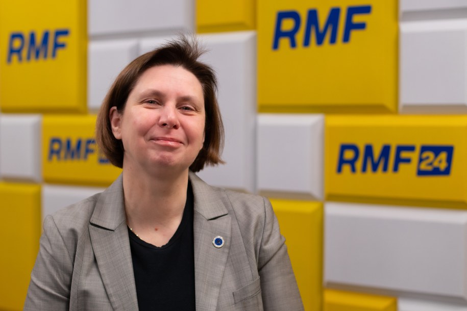 Monika Krawczyk /Jakub Rutka /RMF FM