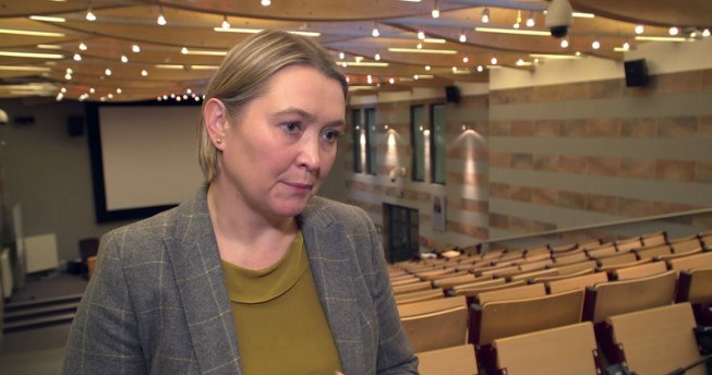 Monika Kurtek, główna ekonomistka Banku Pocztowego /Newseria Biznes