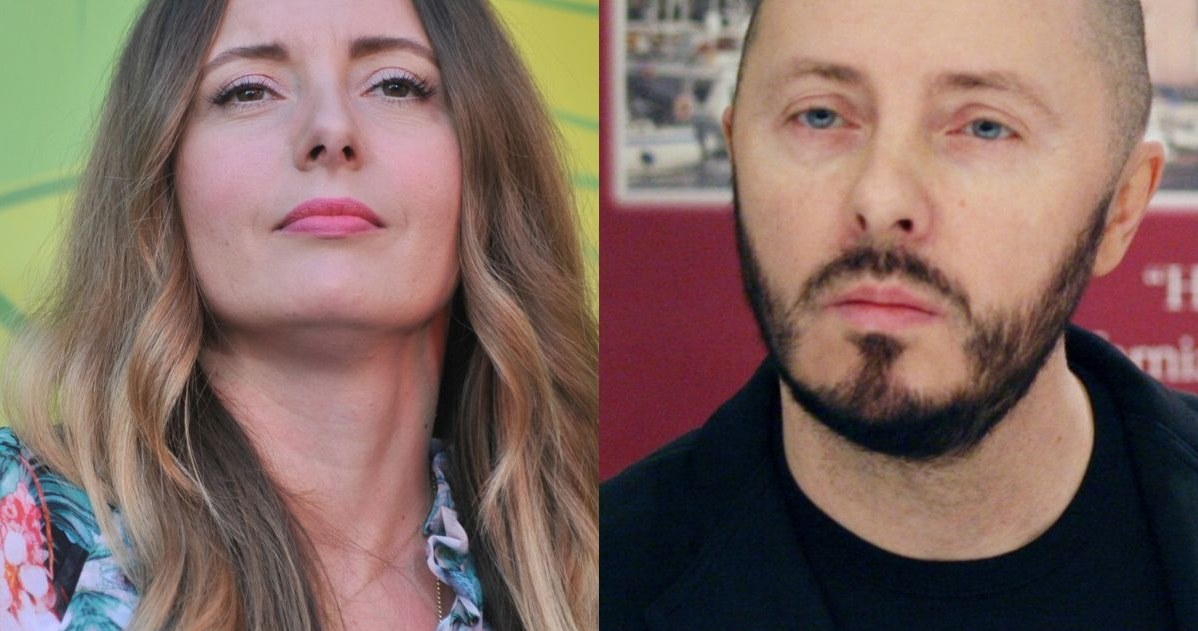 Monika Kuszyńska, Paweł Rurak-Sokal /WACLAW KLAG/REPORTER/ Andrzej WRZESINSKI/East News /East News