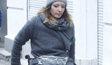 Monika Kuszyńska w niezręcznej sytuacji. Nie wie, jak to przekazać dzieciom