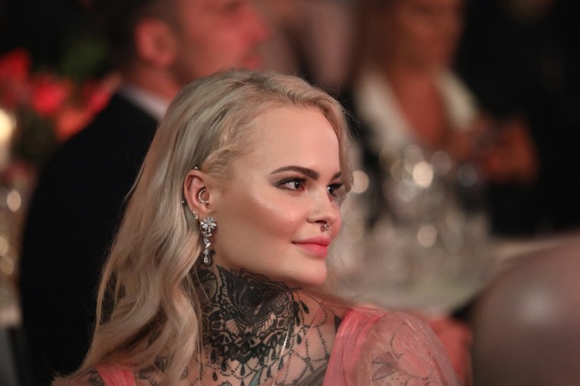 Monika Miller zdradziła, jak wyglądała jej najlepsza randka w życiu /Piotr Molecki /East News