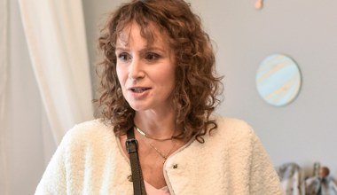 Monika Mrozowska jest tradycyjną mamą. "Nie wchodzę w rolę przyjaciółki"