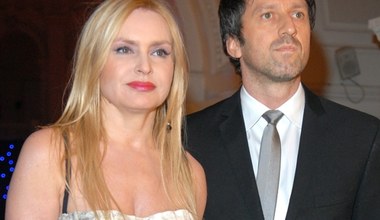 Monika Olejnik i Tomasz Ziółkowski: wiele osób wytykało im różnicę wieku