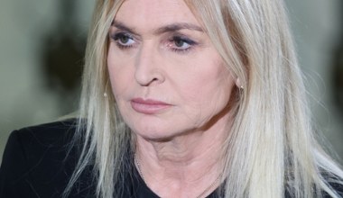 Monika Olejnik rzadko mówi o teściu. Dziadek jej syna był bardzo popularny 