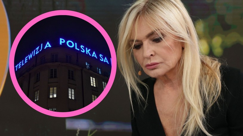 Monika Olejnik w sporze z TVP /Jagielski / Wodzynski /East News
