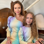 Monika Ordowska stroi 8-letnią córkę jak lalkę! Przesada?