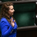 Monika Pawłowska złożyła ślubowanie. Wymowna reakcja PiS-u