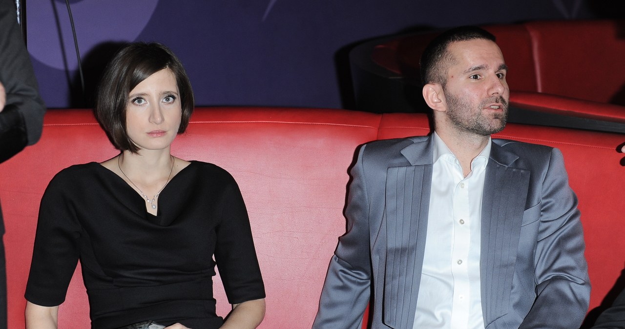 Monika Pikuła i Marcin Bosak /MWMedia /MWMedia