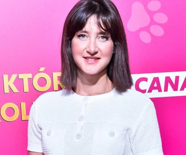 Monika Pikuła wraca na ekrany! Stworzyła filmowe małżeństwo z Mateuszem Damięckim