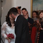 Monika Pyrek wzięła ślub