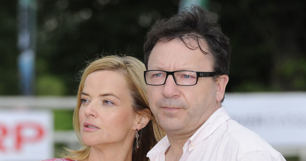 Monika Richardson i Zbigniew Zamachowski /Jarosław Antoniak /MWMedia