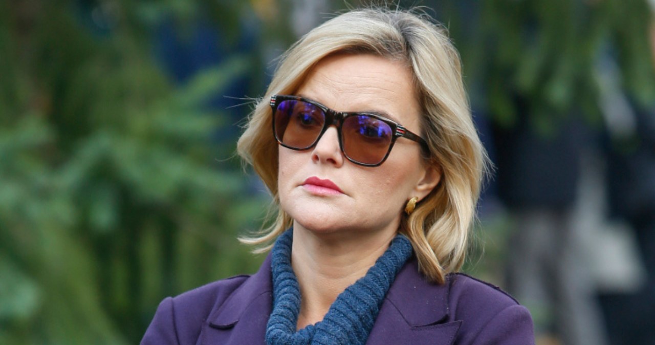 Monika Richardson opublikowała zaskakujący wpis /AKPA
