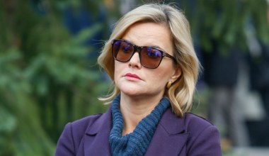 Monika Richardson spędzi święta tylko z jedną pociechą. Podała powód