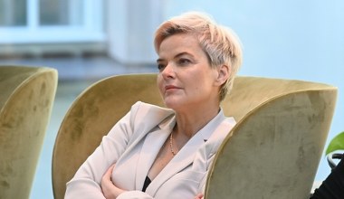 Monika Richardson wraca wspomnieniami do Zamachowskiego. Padły surowe słowa