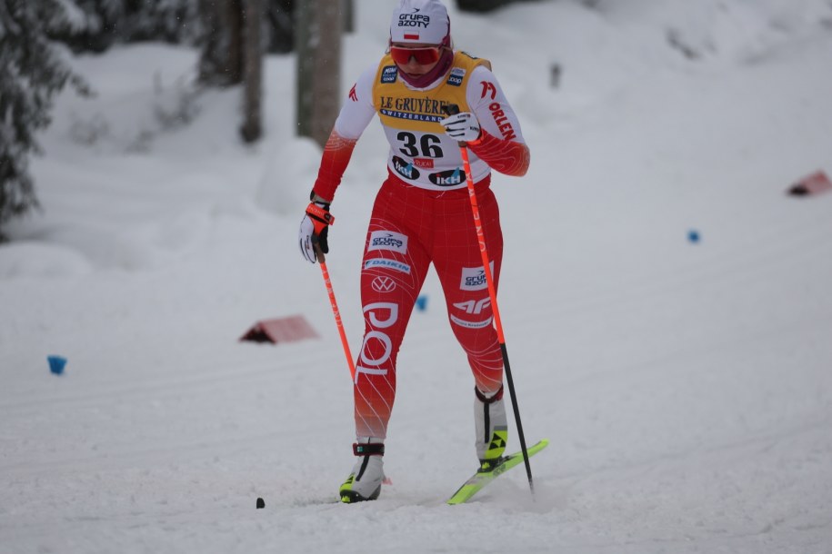 Monika Skinder w Ruce /Grzegorz Momot /PAP