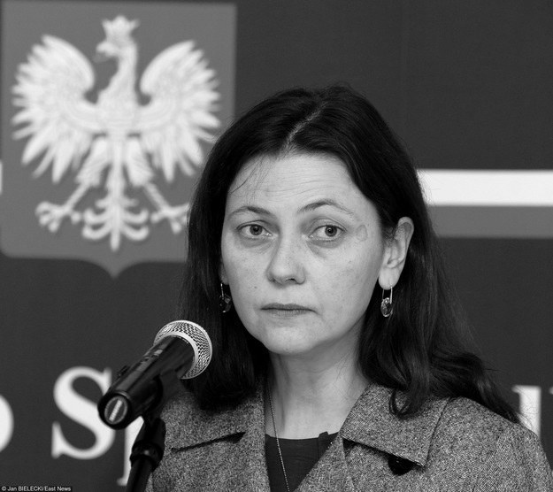 Monika Zbrojewska /Jan Bielecki /East News