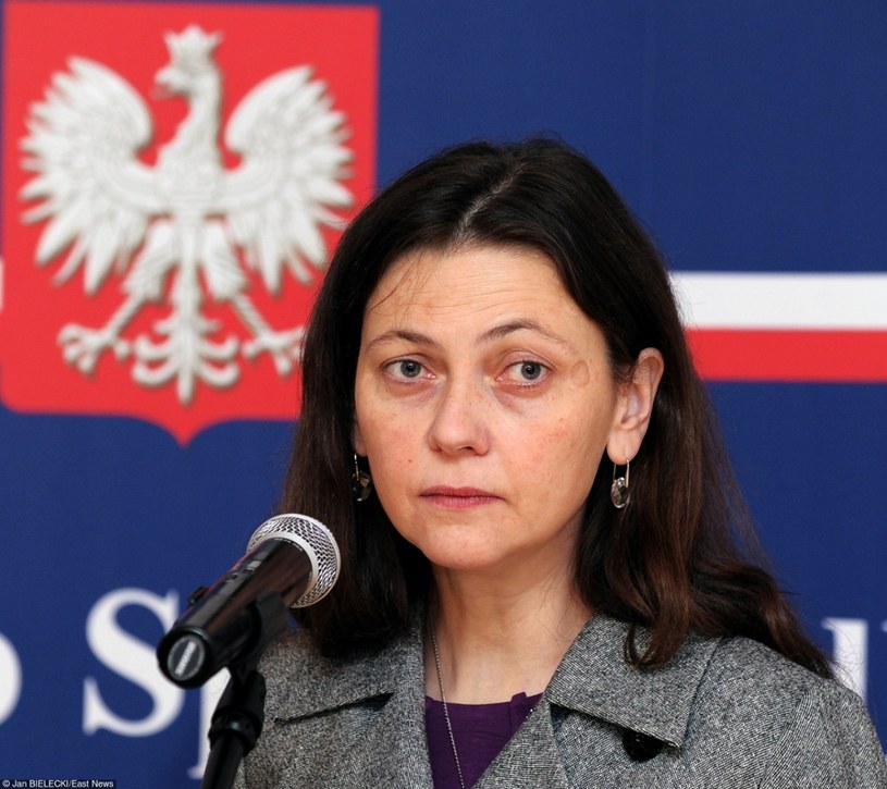 Monika Zbrojewska /Jan Bielecki /East News