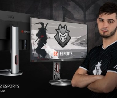 Monitor AOC G2590PX/G2 w wersji G2 Esports