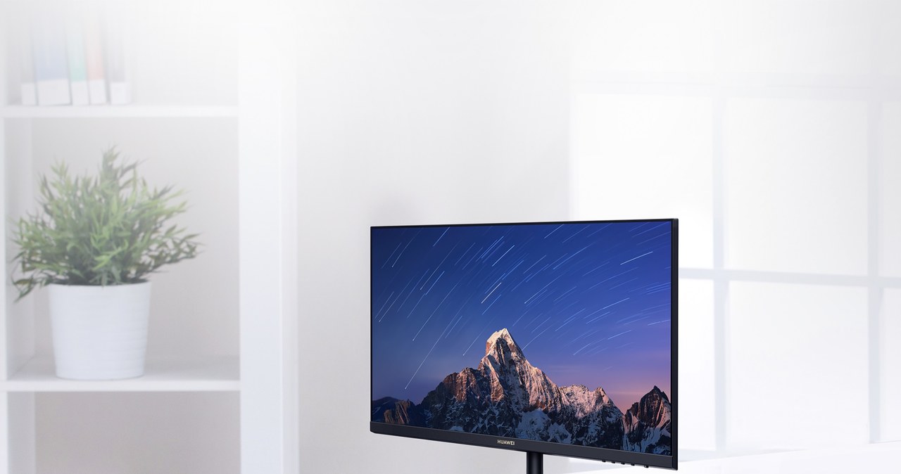 Monitor Huawei Display 23.8" /materiały prasowe