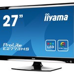 Monitor iiyama E2773HS dostępny w Polsce