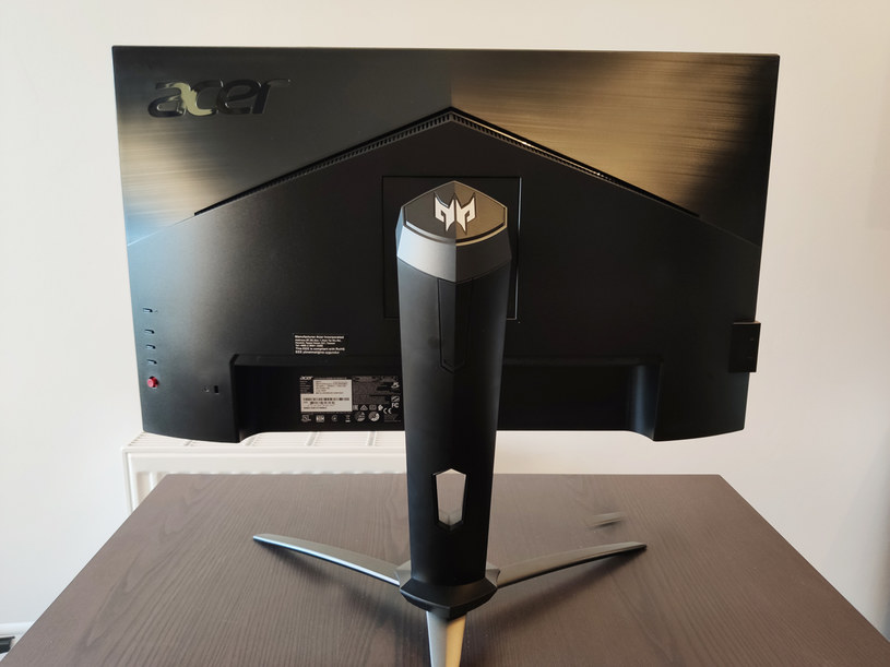 Acer predator xb273gpbmiiprzx 27 обзор