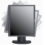 Monitory Lenovo Thinkvision wyróżnione