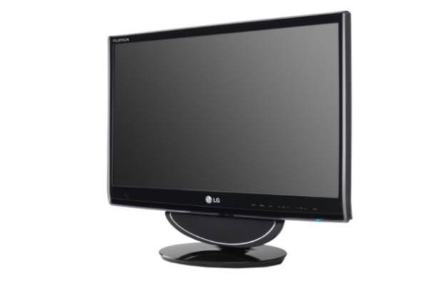 Monitory LG z serii M80 - tuner TV i podświetlanie LED /materiały prasowe