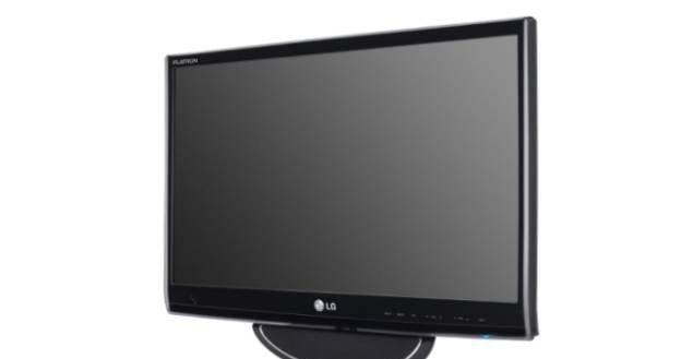 Monitory LG z serii M80 - tuner TV i podświetlanie LED /materiały prasowe