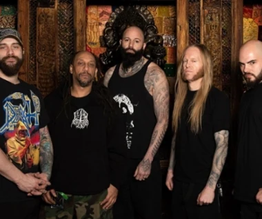 Monolit death metalu z USA z kolejną wizytą w Polsce. "Oni nie biorą jeńców"