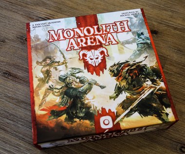 Monolith Arena - taktyczna gra fantasy wkrótce w sklepach